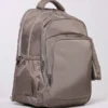 khaki back pack
