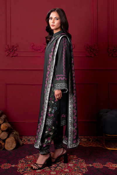 professional pinstripe blazer