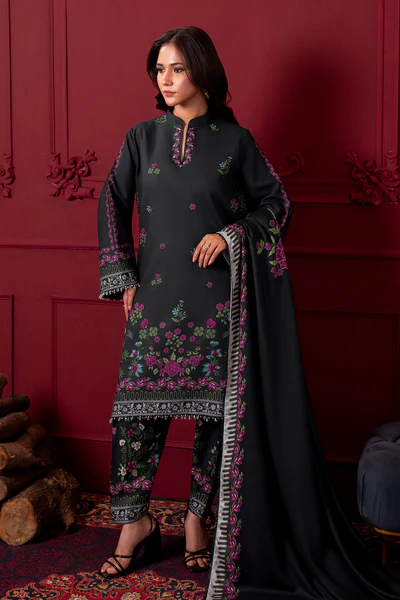 professional pinstripe blazer