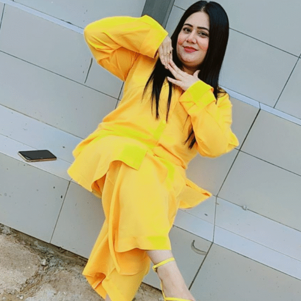 2 Piece Linen Code Set (Winter Collection)