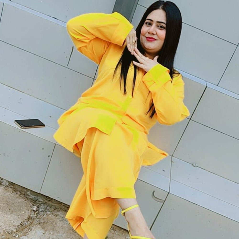 Untitled design (7) 2 Piece Linen Code Set (Winter Collection)